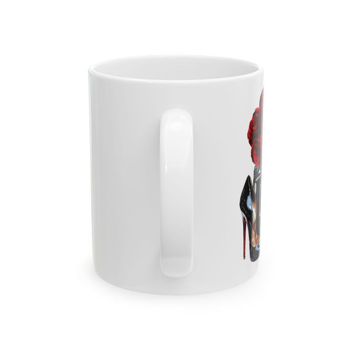 Ceramic Coffee Mug - 11 oz (0,33 L) - 15 oz (0,44 L)