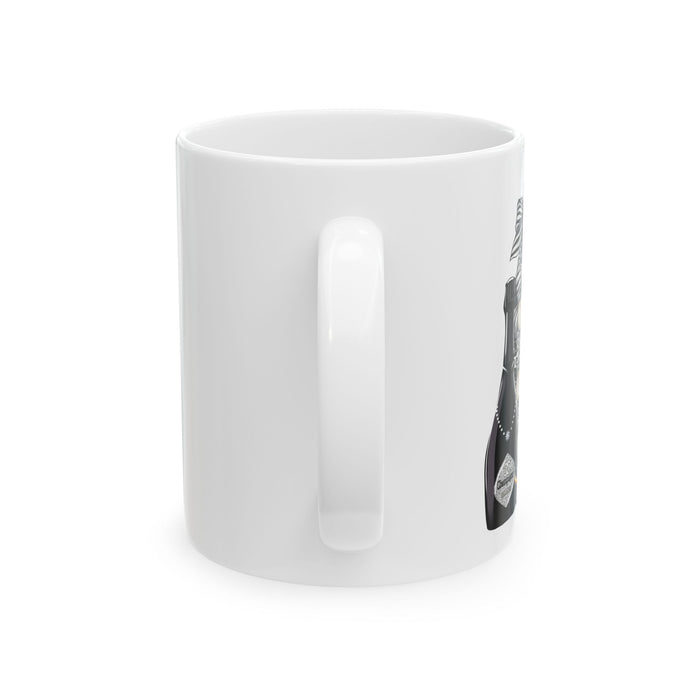 Ceramic Coffee Mug - 11 oz (0,33 L) - 15 oz (0,44 L)