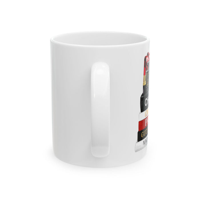 Ceramic Coffee Mug - 11 oz (0,33 L) - 15 oz (0,44 L)