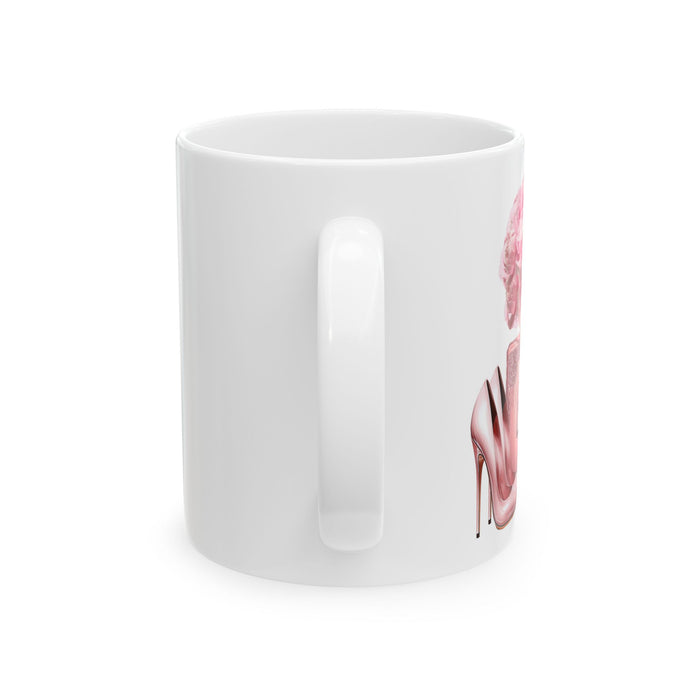 Ceramic Coffee Mug - 11 oz (0,33 L) - 15 oz (0,44 L)