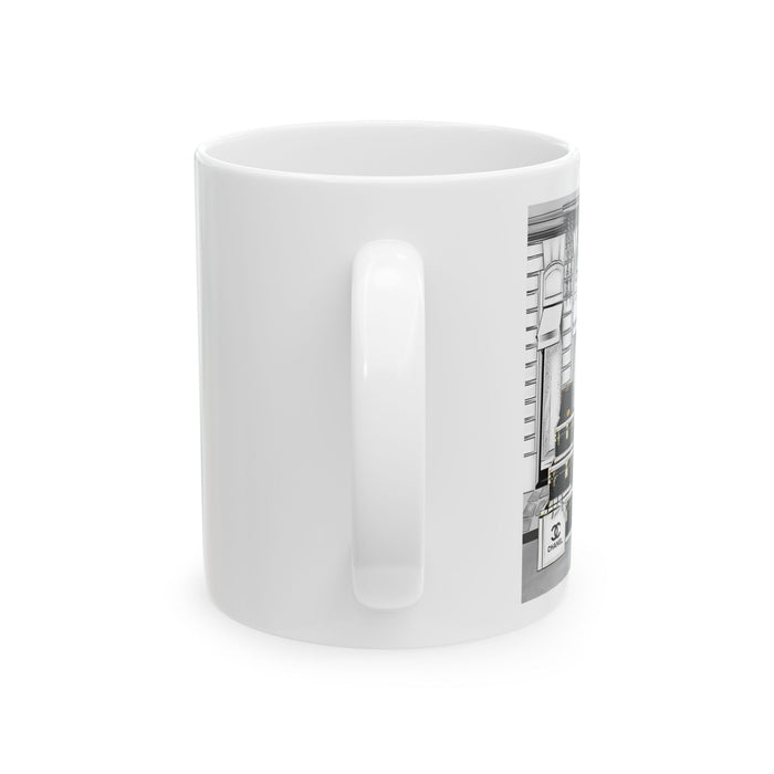 Ceramic Coffee Mug - 11 oz (0,33 L) - 15 oz (0,44 L)