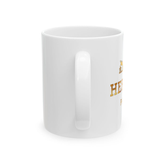 Ceramic Coffee Mug - 11 oz (0,33 L) - 15 oz (0,44 L)