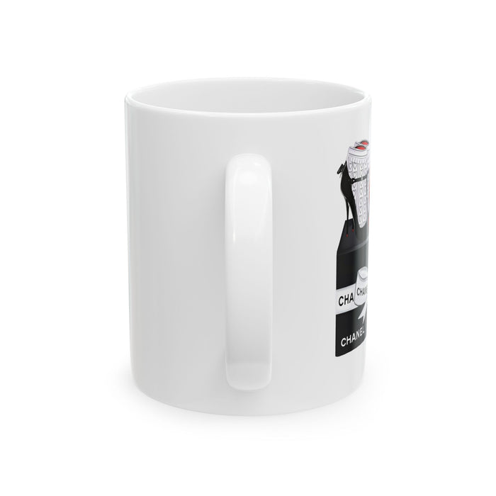 Ceramic Coffee Mug - 11 oz (0,33 L) - 15 oz (0,44 L)