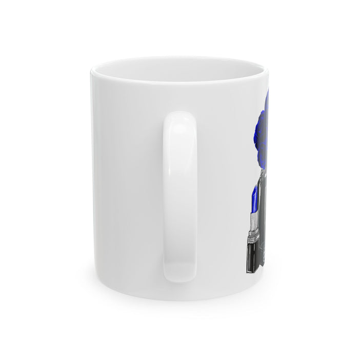 Ceramic Coffee Mug - 11 oz (0,33 L) - 15 oz (0,44 L)