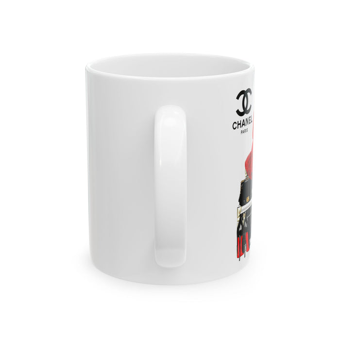 Ceramic Coffee Mug - 11 oz (0,33 L) - 15 oz (0,44 L)