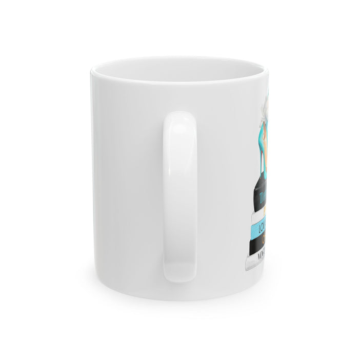 Ceramic Coffee Mug - 11 oz (0,33 L) - 15 oz (0,44 L)