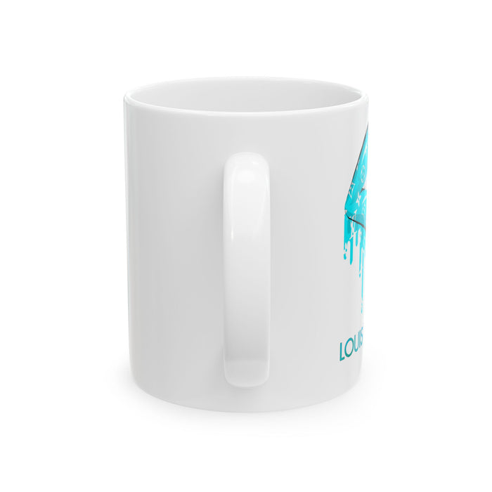 Ceramic Coffee Mug - 11 oz (0,33 L) - 15 oz (0,44 L)