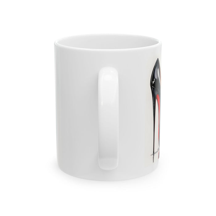 Ceramic Coffee Mug - 11 oz (0,33 L) - 15 oz (0,44 L)