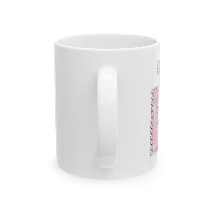 Ceramic Coffee Mug - 11 oz (0,33 L) - 15 oz (0,44 L)