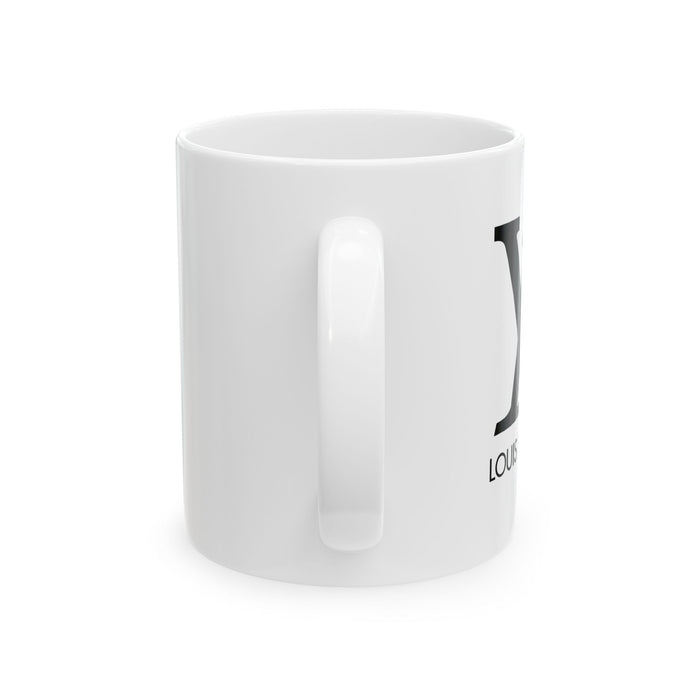 Ceramic Coffee Mug - 11 oz (0,33 L) - 15 oz (0,44 L)