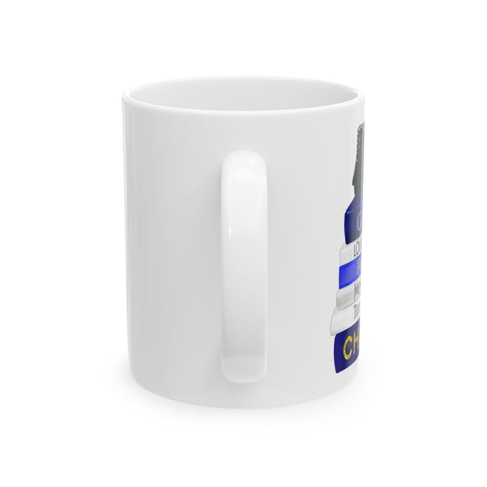 Ceramic Coffee Mug - 11 oz (0,33 L) - 15 oz (0,44 L)