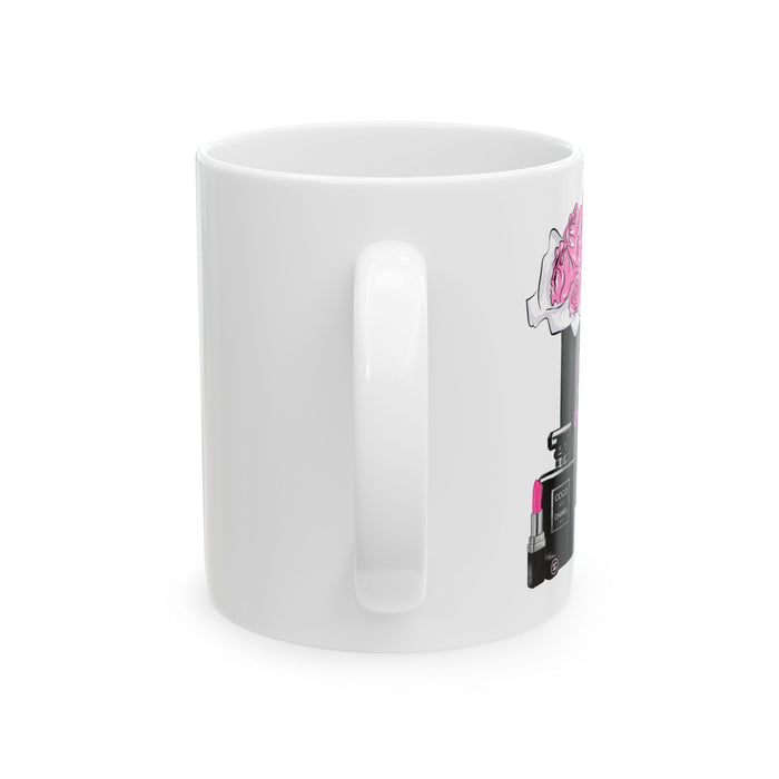 Ceramic Coffee Mug - 11 oz (0,33 L) - 15 oz (0,44 L)