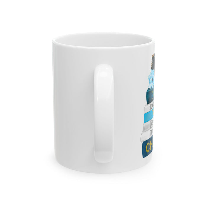 Ceramic Coffee Mug - 11 oz (0,33 L) - 15 oz (0,44 L)