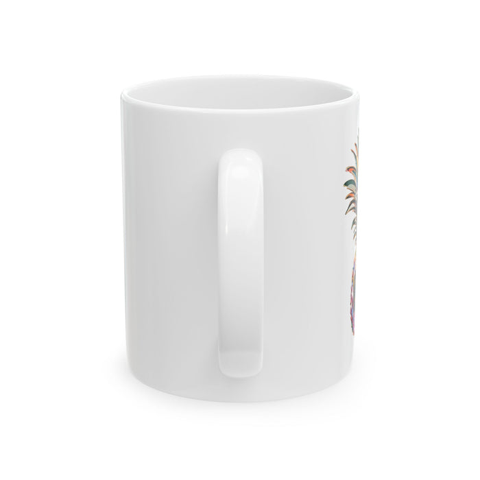 Ceramic Coffee Mug - 11 oz (0,33 L) - 15 oz (0,44 L)