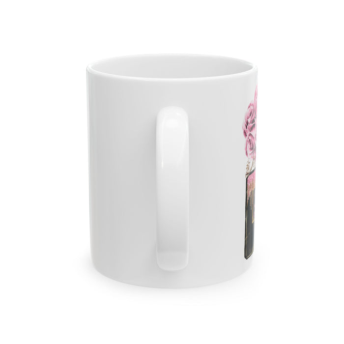 Ceramic Coffee Mug - 11 oz (0,33 L) - 15 oz (0,44 L)