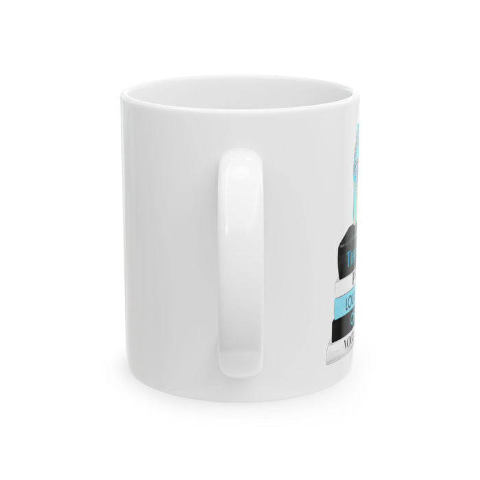 Ceramic Coffee Mug - 11 oz (0,33 L) - 15 oz (0,44 L)