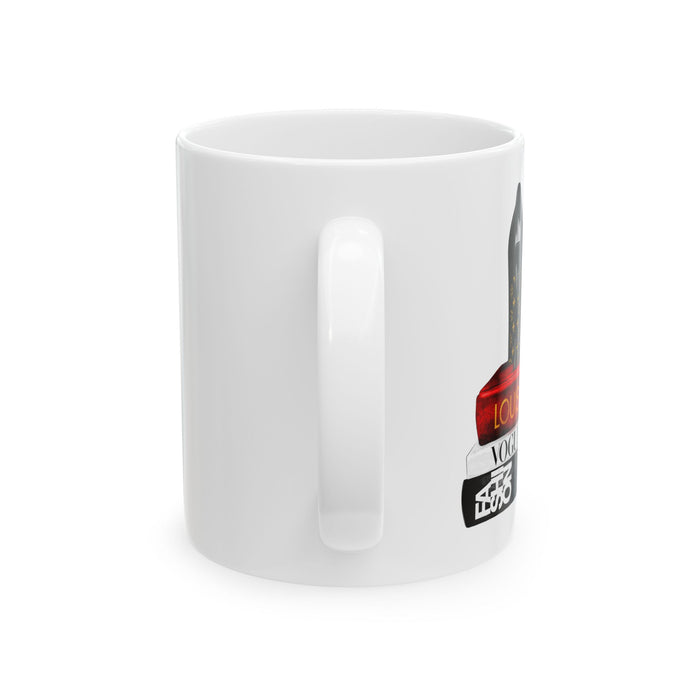 Ceramic Coffee Mug - 11 oz (0,33 L) - 15 oz (0,44 L)