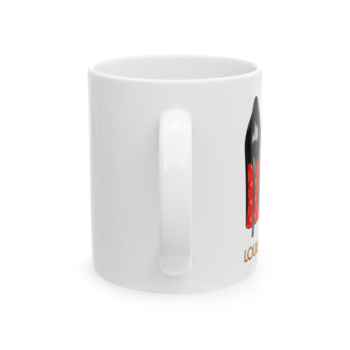 Ceramic Coffee Mug - 11 oz (0,33 L) - 15 oz (0,44 L)