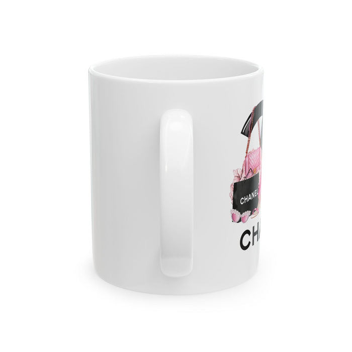 Ceramic Coffee Mug - 11 oz (0,33 L) - 15 oz (0,44 L)