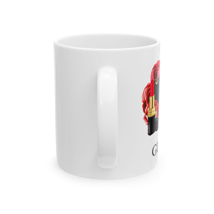 Ceramic Coffee Mug - 11 oz (0,33 L) - 15 oz (0,44 L)