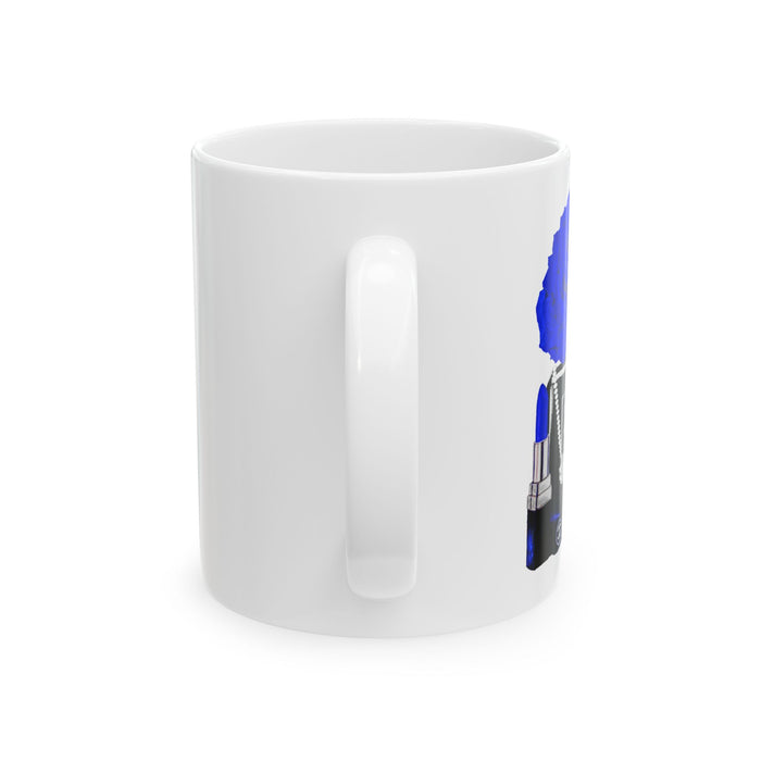 Ceramic Coffee Mug - 11 oz (0,33 L) - 15 oz (0,44 L)