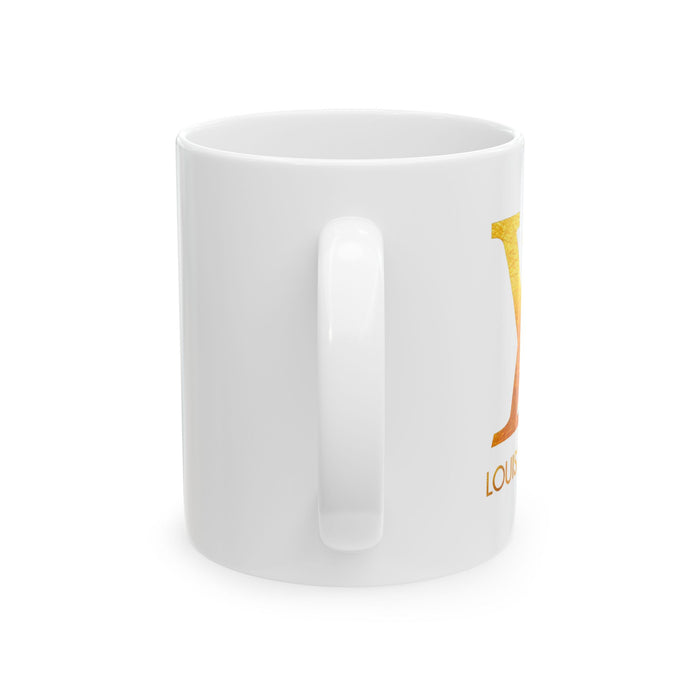 Ceramic Coffee Mug - 11 oz (0,33 L) - 15 oz (0,44 L)