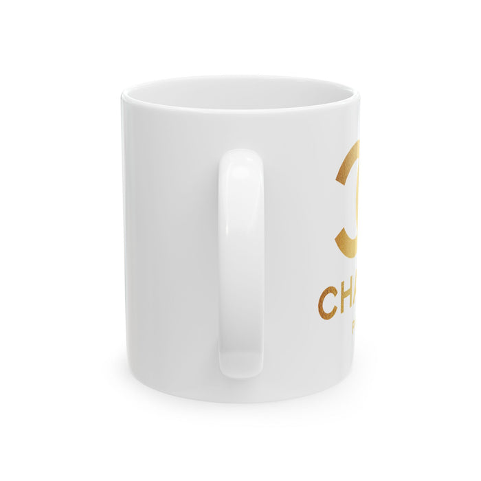 Ceramic Coffee Mug - 11 oz (0,33 L) - 15 oz (0,44 L)