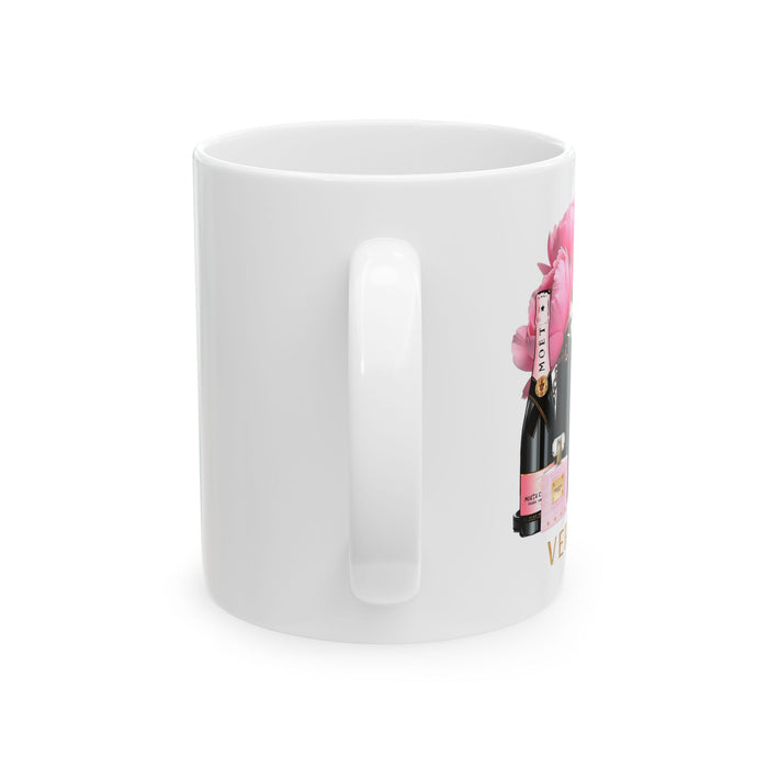 Ceramic Coffee Mug - 11 oz (0,33 L) - 15 oz (0,44 L)