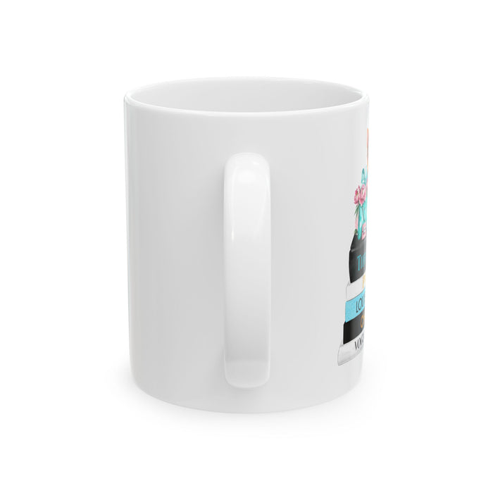 Ceramic Coffee Mug - 11 oz (0,33 L) - 15 oz (0,44 L)