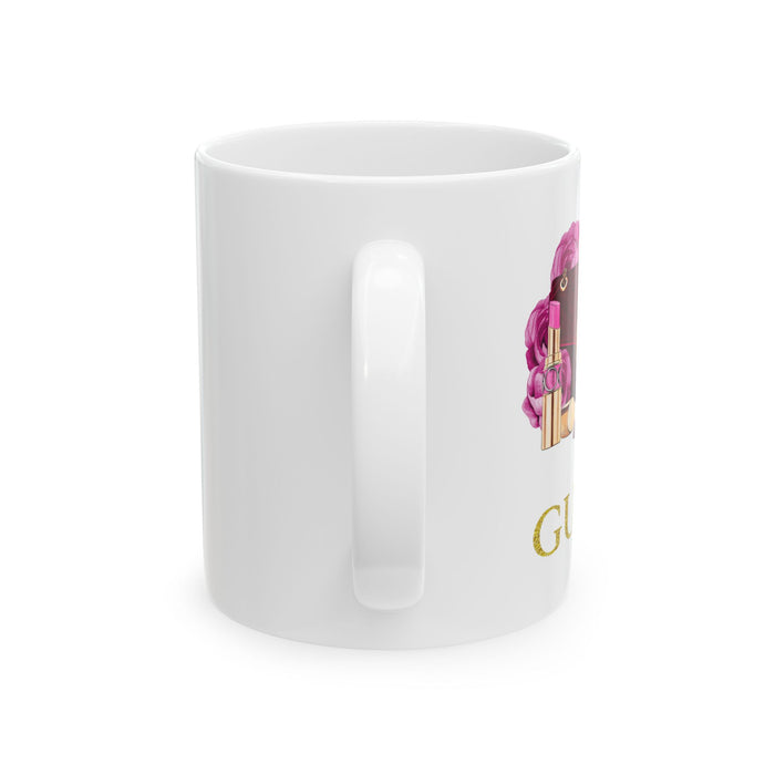 Ceramic Coffee Mug - 11 oz (0,33 L) - 15 oz (0,44 L)