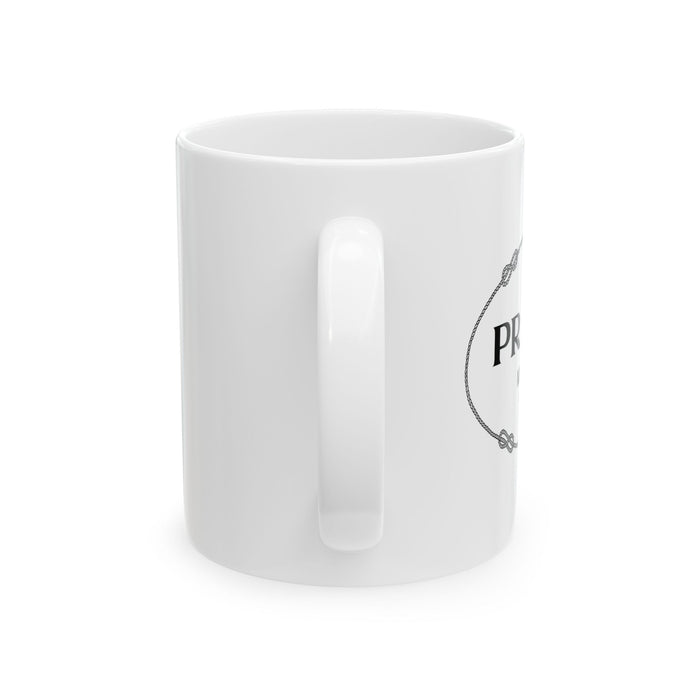 Ceramic Coffee Mug - 11 oz (0,33 L) - 15 oz (0,44 L)