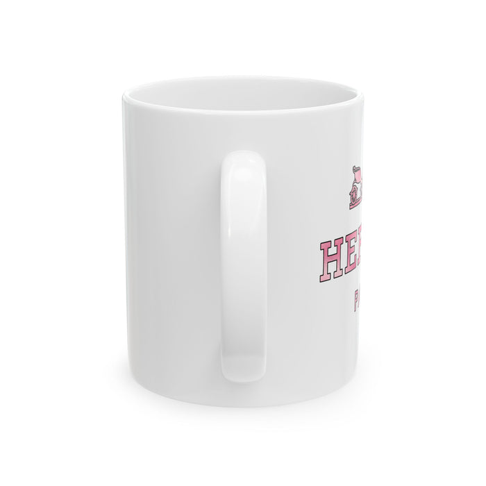 Ceramic Coffee Mug - 11 oz (0,33 L) - 15 oz (0,44 L)