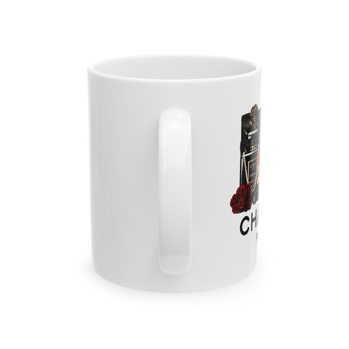 Ceramic Coffee Mug - 11 oz (0,33 L) - 15 oz (0,44 L)