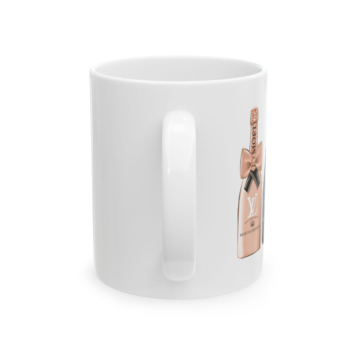 Ceramic Coffee Mug - 11 oz (0,33 L) - 15 oz (0,44 L)