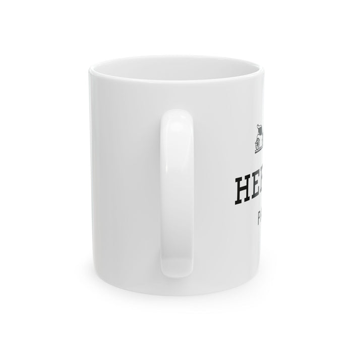 Ceramic Coffee Mug - 11 oz (0,33 L) - 15 oz (0,44 L)