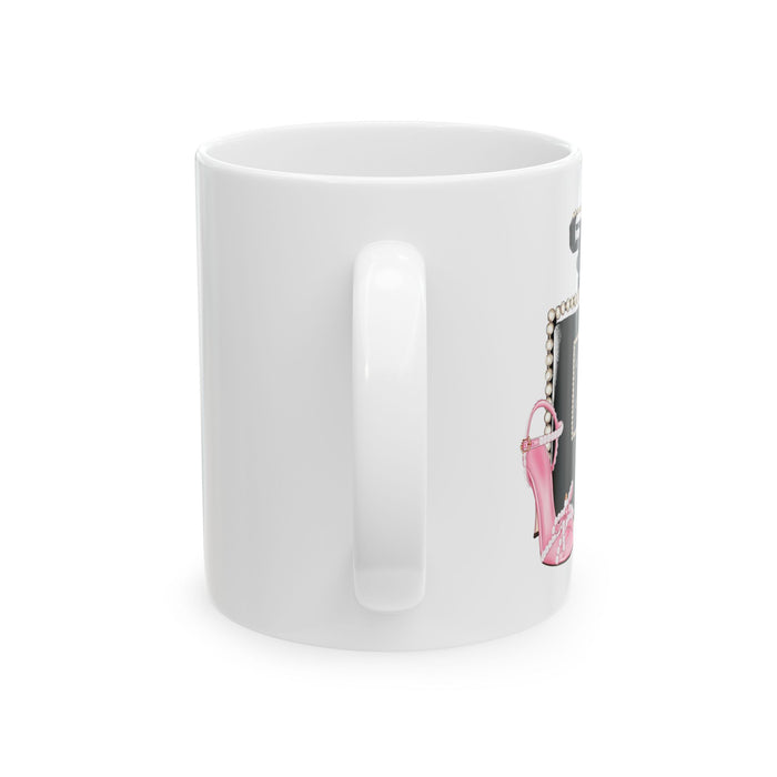 Ceramic Coffee Mug - 11 oz (0,33 L) - 15 oz (0,44 L)