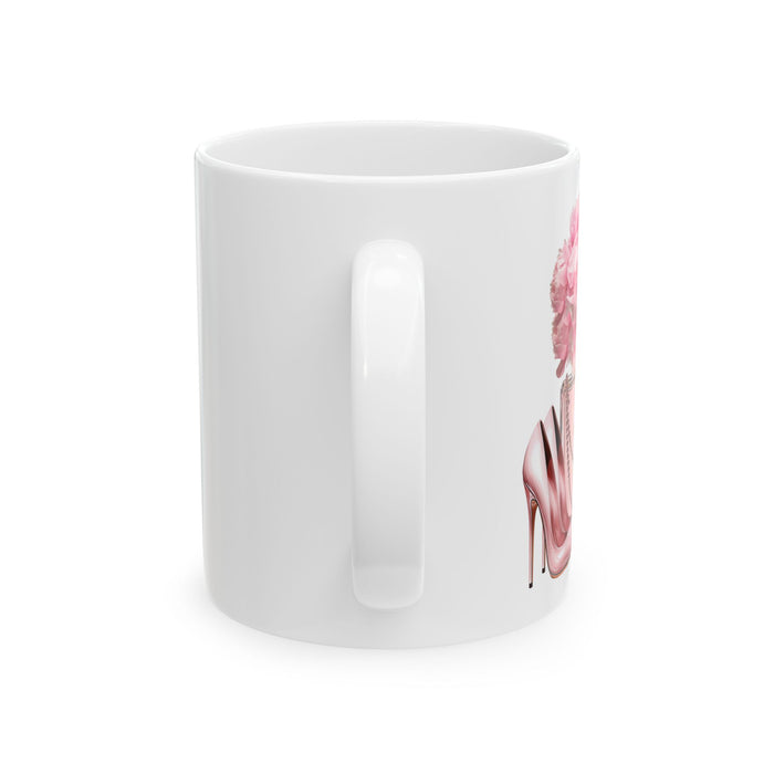 Ceramic Coffee Mug - 11 oz (0,33 L) - 15 oz (0,44 L)