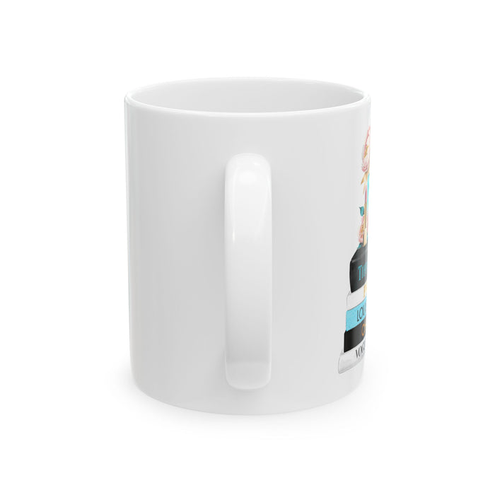 Ceramic Coffee Mug - 11 oz (0,33 L) - 15 oz (0,44 L)