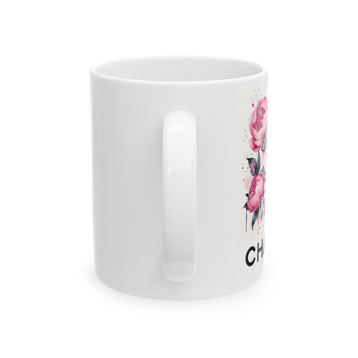 Ceramic Coffee Mug - 11 oz (0,33 L) - 15 oz (0,44 L)