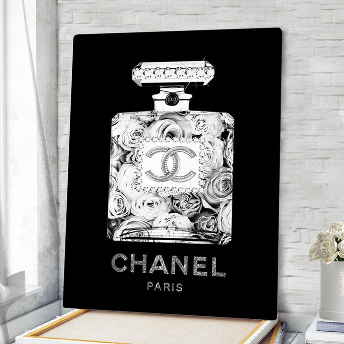 Fashion Prints - Fashion Wall Art - Canvas Wall Art - Fashion Poster