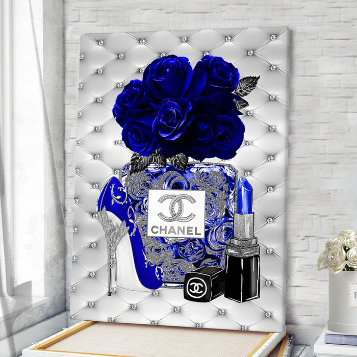 Fashion Prints - Fashion Wall Art - Canvas Wall Art - Fashion Poster