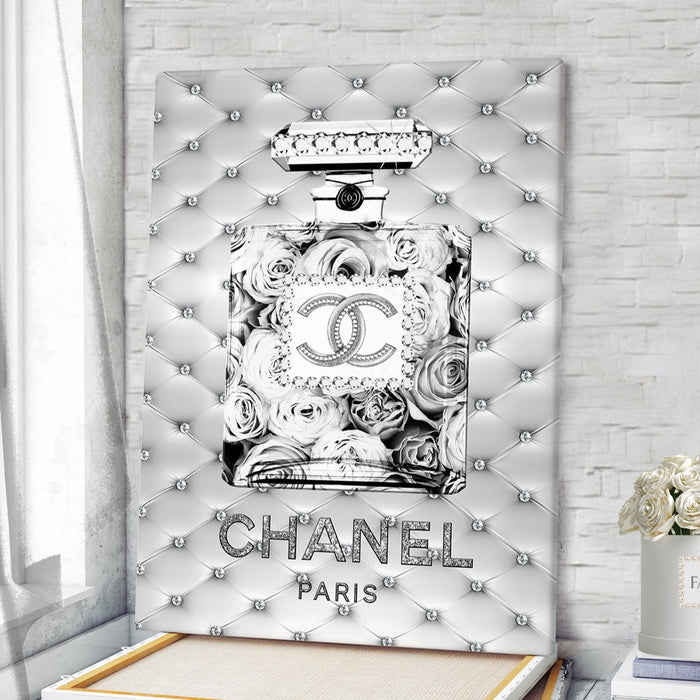 Fashion Prints - Fashion Wall Art - Canvas Wall Art - Fashion Poster