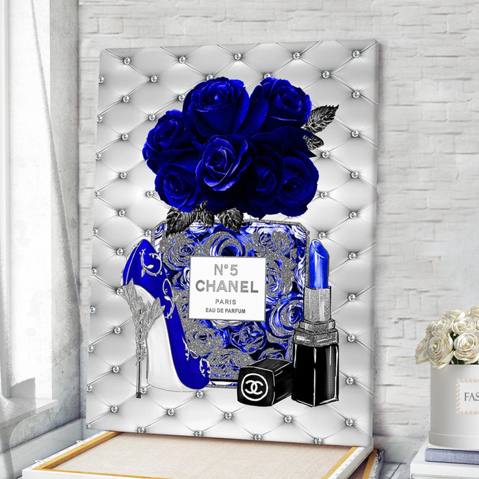 Fashion Prints - Fashion Wall Art - Canvas Wall Art - Fashion Poster