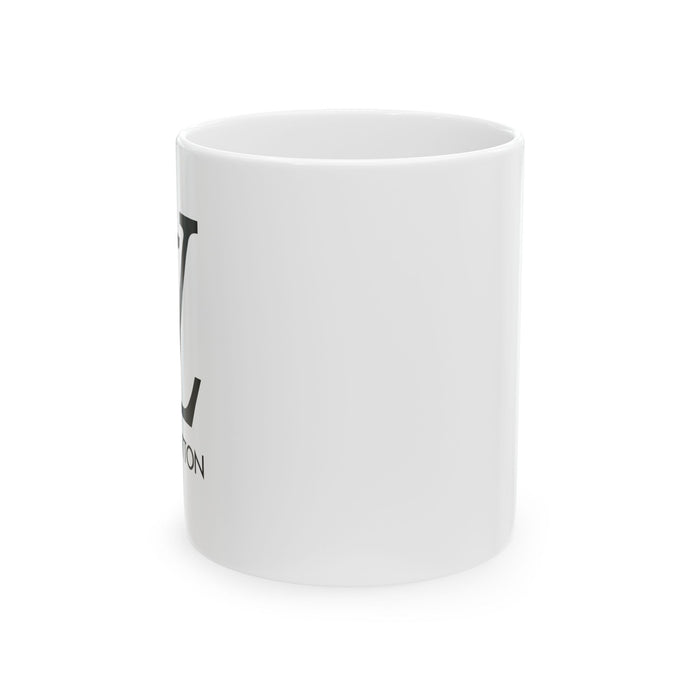 Ceramic Coffee Mug - 11 oz (0,33 L) - 15 oz (0,44 L)