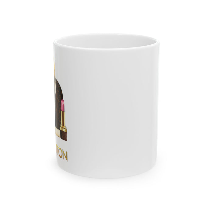 Ceramic Coffee Mug - 11 oz (0,33 L) - 15 oz (0,44 L)