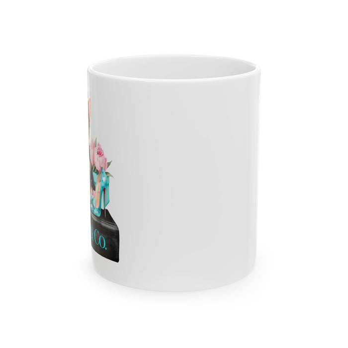 Ceramic Coffee Mug - 11 oz (0,33 L) - 15 oz (0,44 L)