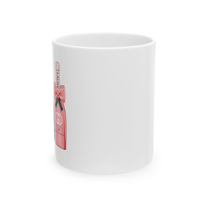 Ceramic Coffee Mug - 11 oz (0,33 L) - 15 oz (0,44 L)