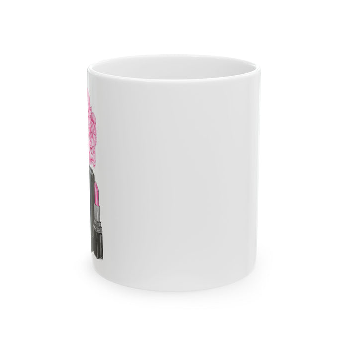 Ceramic Coffee Mug - 11 oz (0,33 L) - 15 oz (0,44 L)