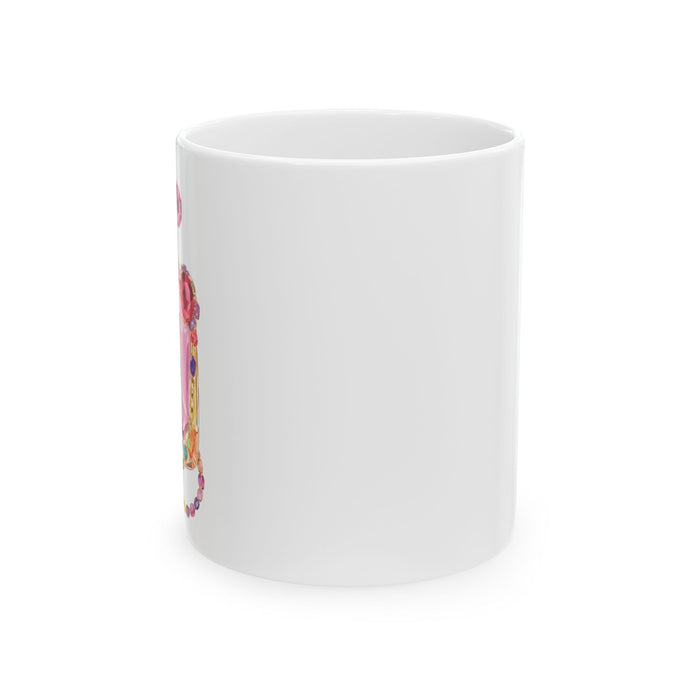 Ceramic Coffee Mug - 11 oz (0,33 L) - 15 oz (0,44 L)