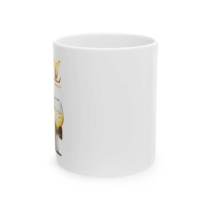 Ceramic Coffee Mug - 11 oz (0,33 L) - 15 oz (0,44 L)